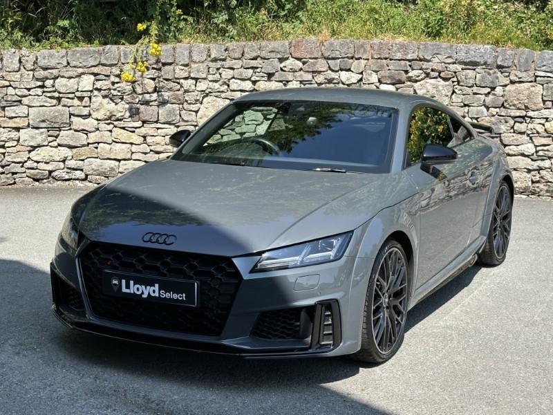 2019 (69) AUDI TT 50 TFSI Quattro S Black Edition 2dr S Tronic 5626720