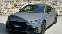 2019 (69) AUDI TT 50 TFSI Quattro S Black Edition 2dr S Tronic 5626720