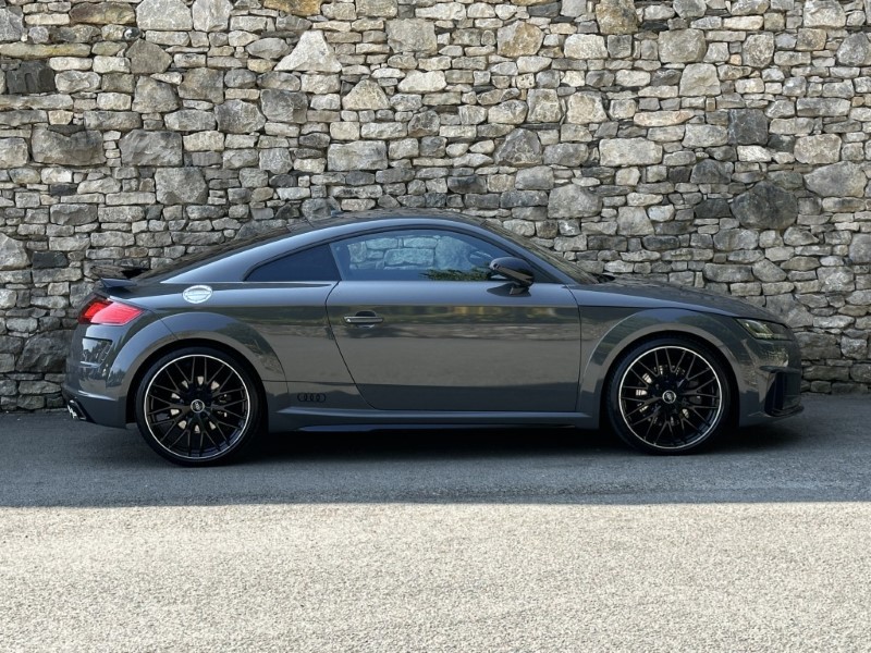 2019 (69) AUDI TT 50 TFSI Quattro S Black Edition 2dr S Tronic 5626668