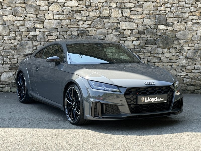 2019 (69) AUDI TT 50 TFSI Quattro S Black Edition 2dr S Tronic
