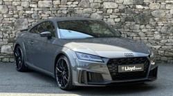 2019 (69) AUDI TT 50 TFSI Quattro S Black Edition 2dr S Tronic 5626724