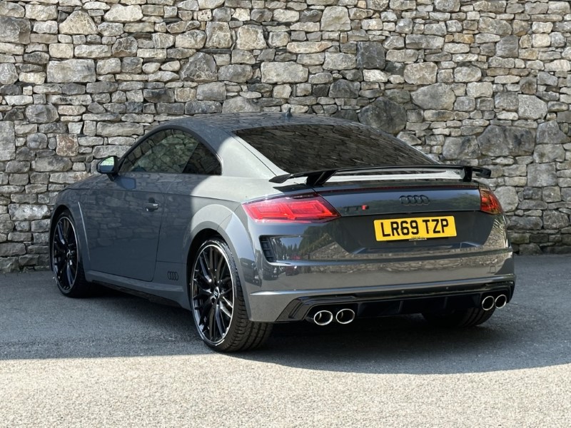 2019 (69) AUDI TT 50 TFSI Quattro S Black Edition 2dr S Tronic 5626710