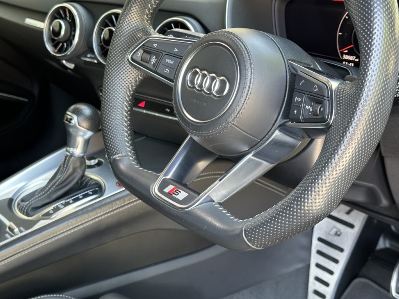 2019 (69) AUDI TT 50 TFSI Quattro S Black Edition 2dr S Tronic 5626675