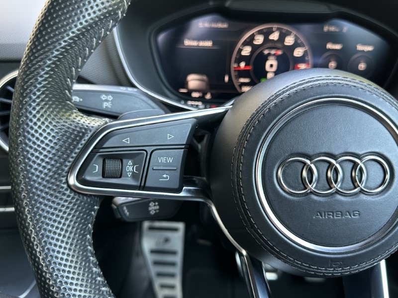 2019 (69) AUDI TT 50 TFSI Quattro S Black Edition 2dr S Tronic 5626689