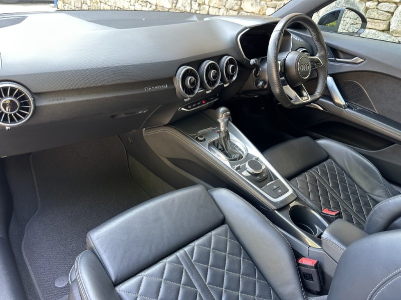 2019 (69) AUDI TT 50 TFSI Quattro S Black Edition 2dr S Tronic 5626696