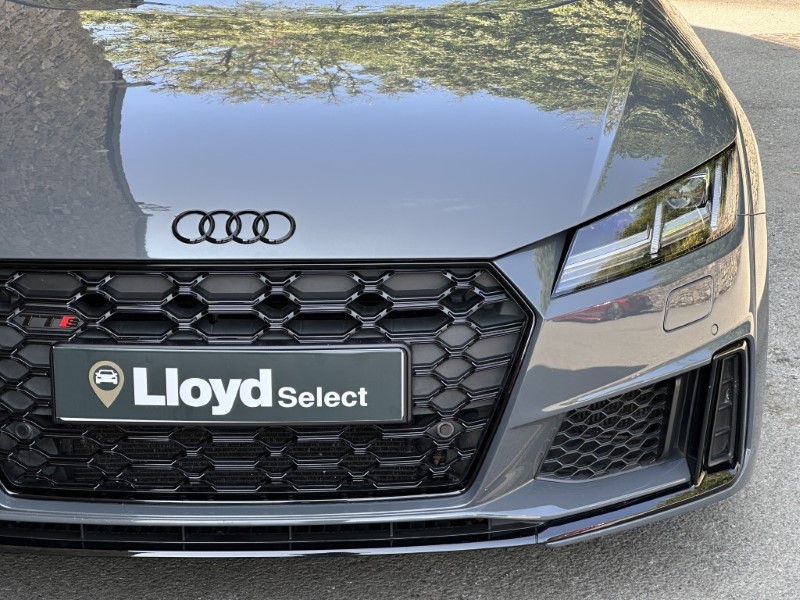 2019 (69) AUDI TT 50 TFSI Quattro S Black Edition 2dr S Tronic 5626693