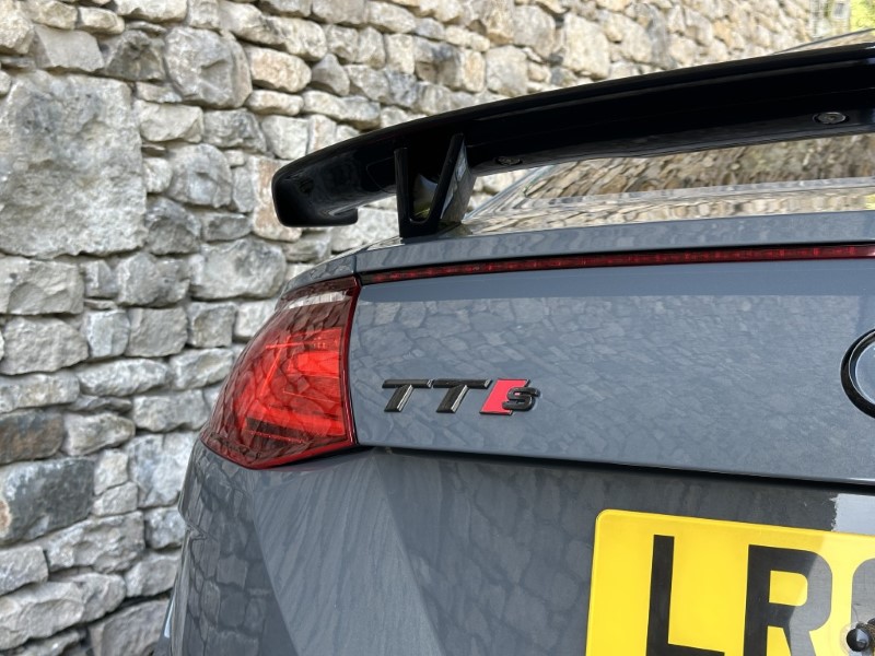 2019 (69) AUDI TT 50 TFSI Quattro S Black Edition 2dr S Tronic 5626672
