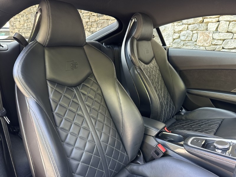2019 (69) AUDI TT 50 TFSI Quattro S Black Edition 2dr S Tronic 5626677