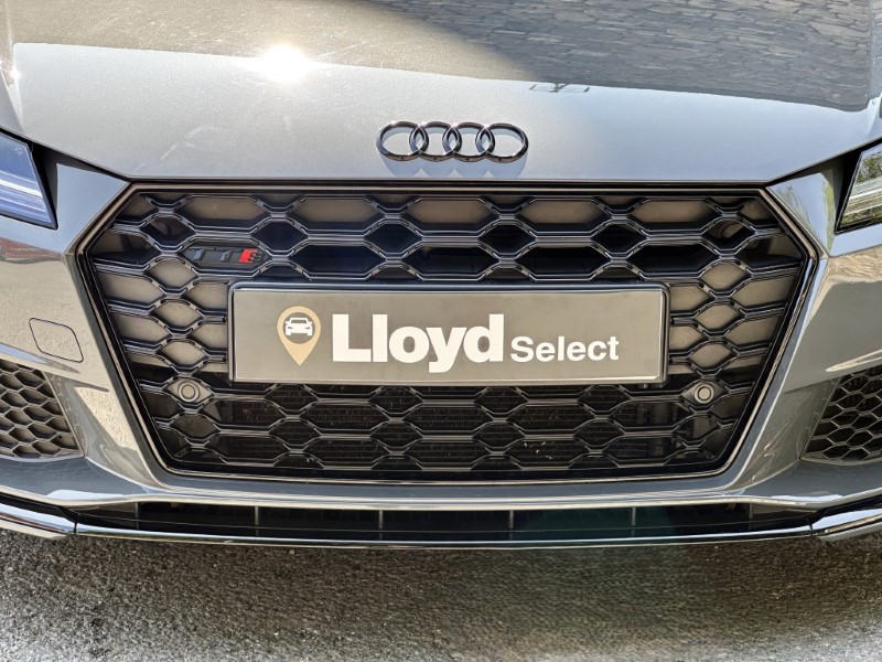 2019 (69) AUDI TT 50 TFSI Quattro S Black Edition 2dr S Tronic 5626727