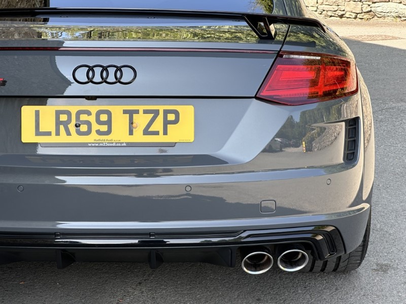 2019 (69) AUDI TT 50 TFSI Quattro S Black Edition 2dr S Tronic 5626671