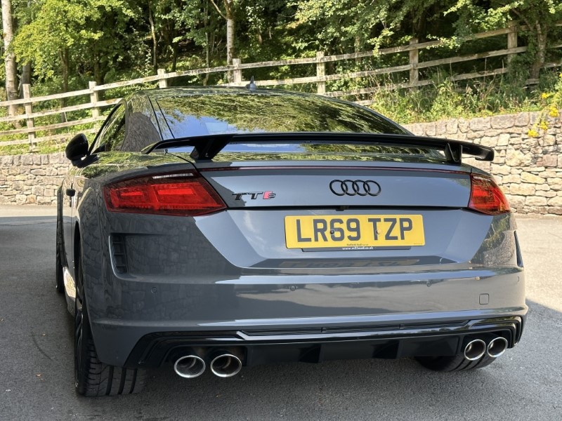 2019 (69) AUDI TT 50 TFSI Quattro S Black Edition 2dr S Tronic 5626669