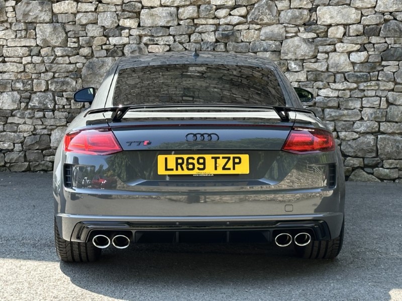 2019 (69) AUDI TT 50 TFSI Quattro S Black Edition 2dr S Tronic 5626709