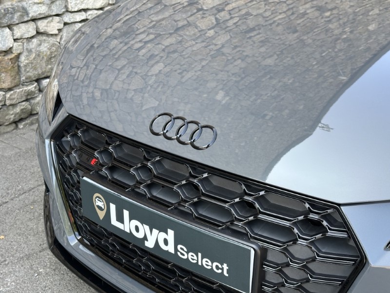 2019 (69) AUDI TT 50 TFSI Quattro S Black Edition 2dr S Tronic 5626694