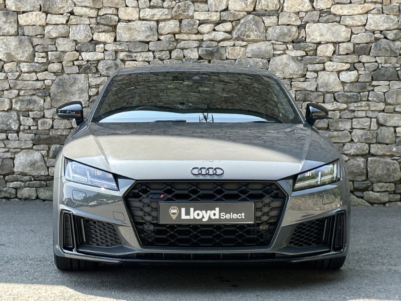 2019 (69) AUDI TT 50 TFSI Quattro S Black Edition 2dr S Tronic 5626737