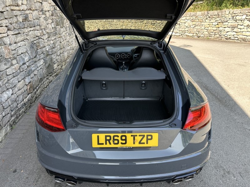 2019 (69) AUDI TT 50 TFSI Quattro S Black Edition 2dr S Tronic 5626673