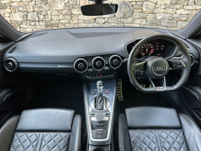 2019 (69) AUDI TT 50 TFSI Quattro S Black Edition 2dr S Tronic 5626718