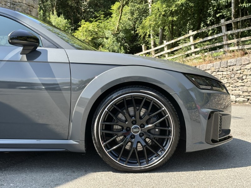 2019 (69) AUDI TT 50 TFSI Quattro S Black Edition 2dr S Tronic 5626730