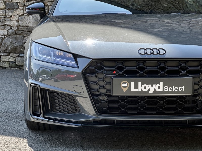 2019 (69) AUDI TT 50 TFSI Quattro S Black Edition 2dr S Tronic 5626726