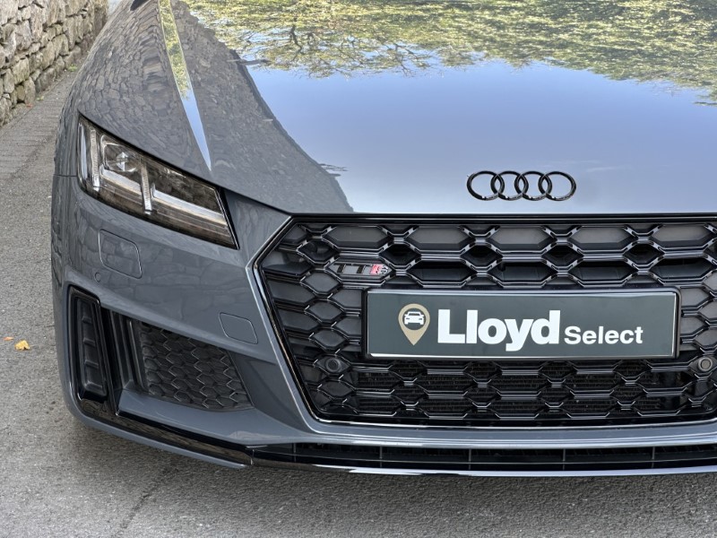 2019 (69) AUDI TT 50 TFSI Quattro S Black Edition 2dr S Tronic 5626692