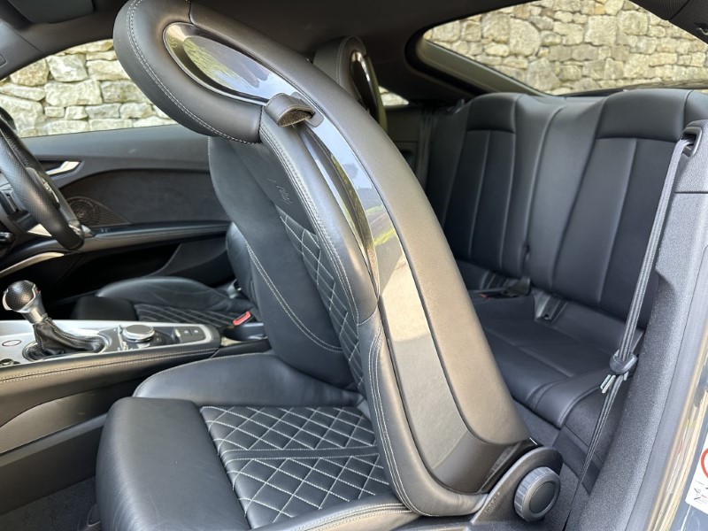 2019 (69) AUDI TT 50 TFSI Quattro S Black Edition 2dr S Tronic 5626704