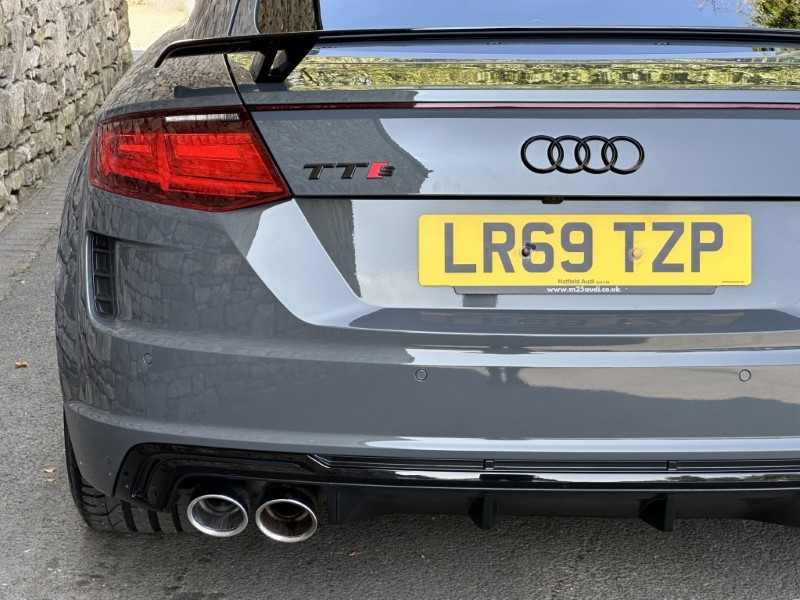 2019 (69) AUDI TT 50 TFSI Quattro S Black Edition 2dr S Tronic 5626670