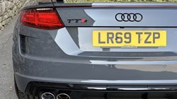2019 (69) AUDI TT 50 TFSI Quattro S Black Edition 2dr S Tronic 5626670
