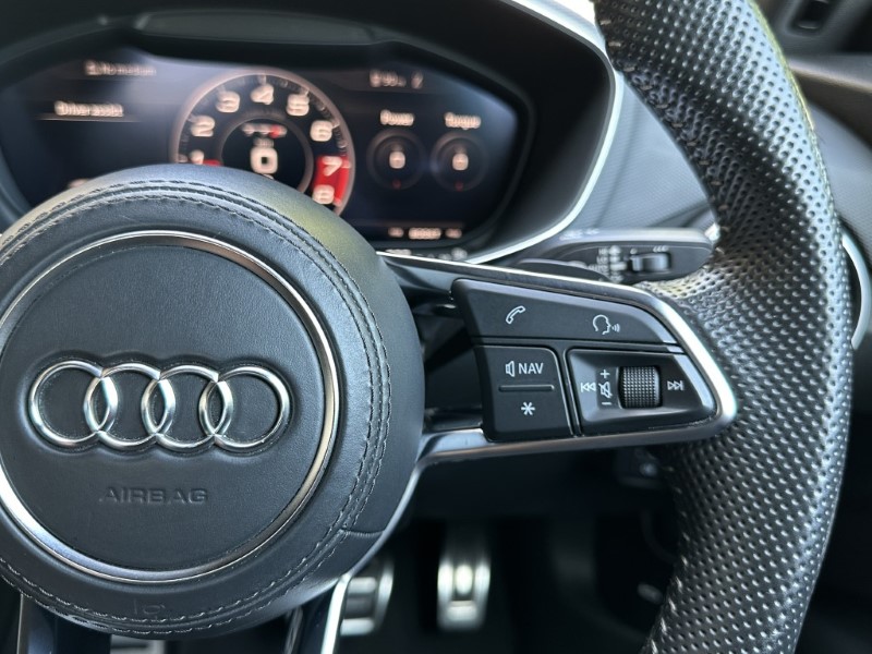 2019 (69) AUDI TT 50 TFSI Quattro S Black Edition 2dr S Tronic 5626690