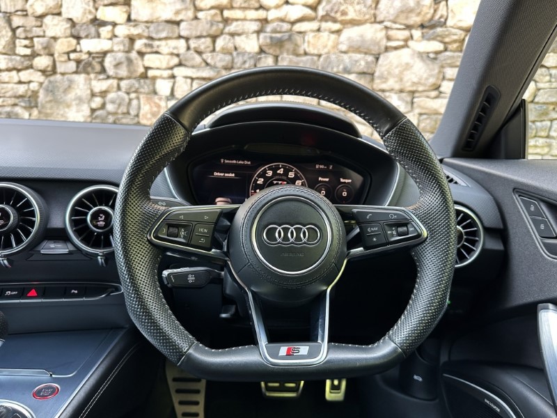 2019 (69) AUDI TT 50 TFSI Quattro S Black Edition 2dr S Tronic 5626717