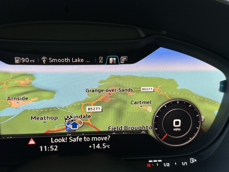 2019 (69) AUDI TT 50 TFSI Quattro S Black Edition 2dr S Tronic 5626706
