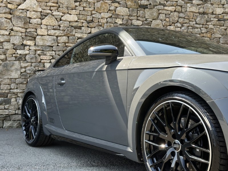 2019 (69) AUDI TT 50 TFSI Quattro S Black Edition 2dr S Tronic 5626732
