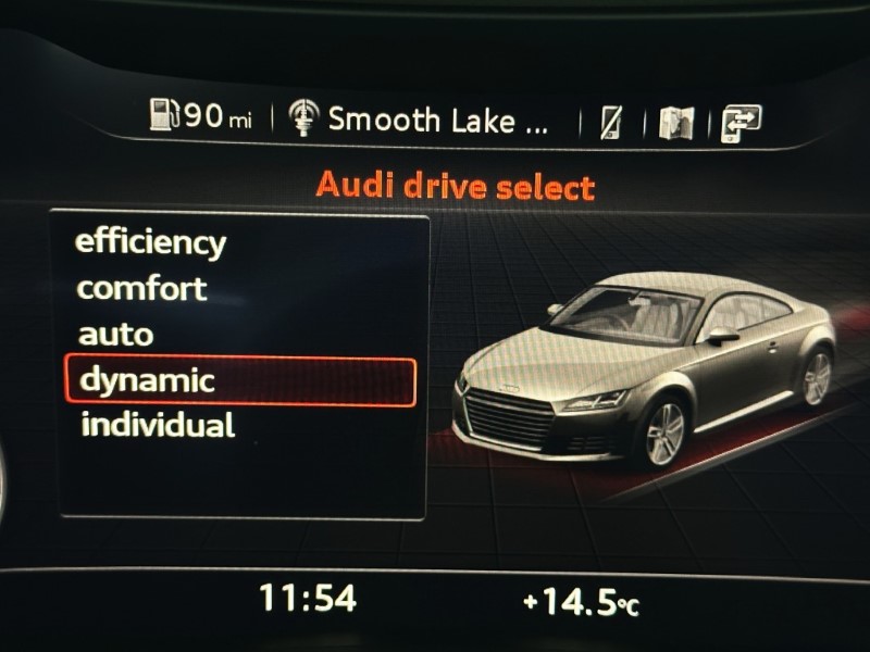2019 (69) AUDI TT 50 TFSI Quattro S Black Edition 2dr S Tronic 5626708