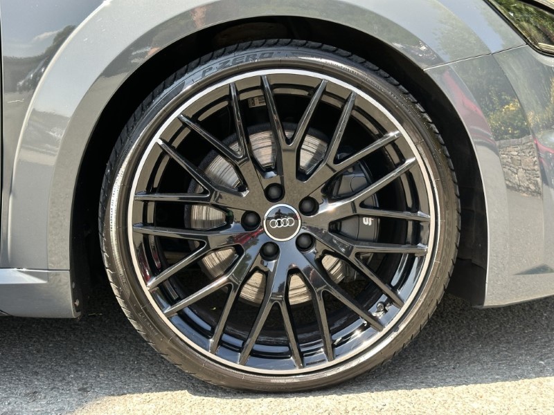 2019 (69) AUDI TT 50 TFSI Quattro S Black Edition 2dr S Tronic 5626731