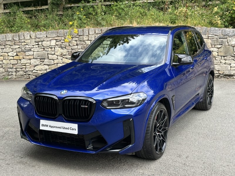 2023 (73) BMW X3 M xDrive Competition 5dr 5632105