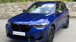 2023 (73) BMW X3 M xDrive Competition 5dr 5632105