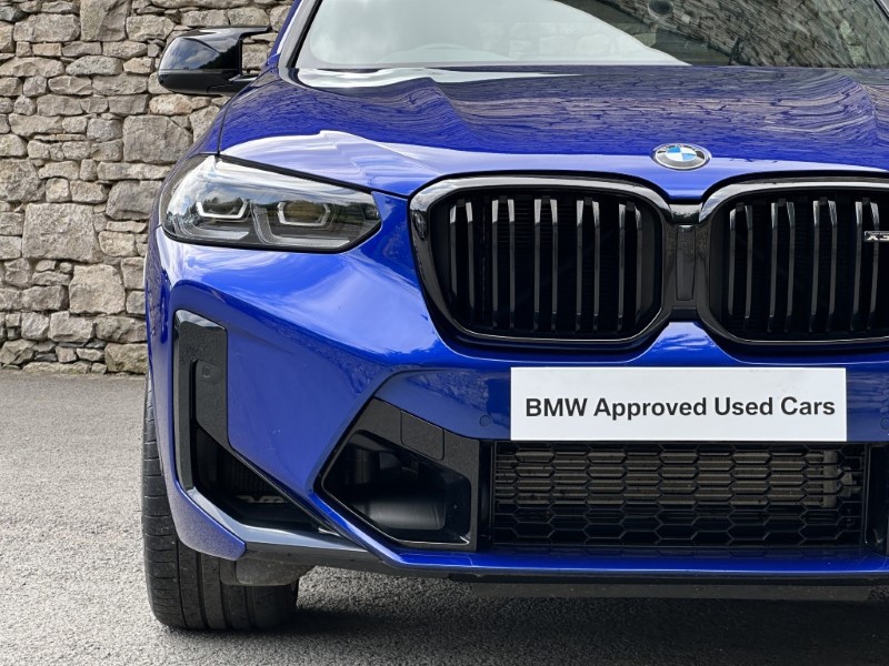 2023 (73) BMW X3 M xDrive Competition 5dr 5632113
