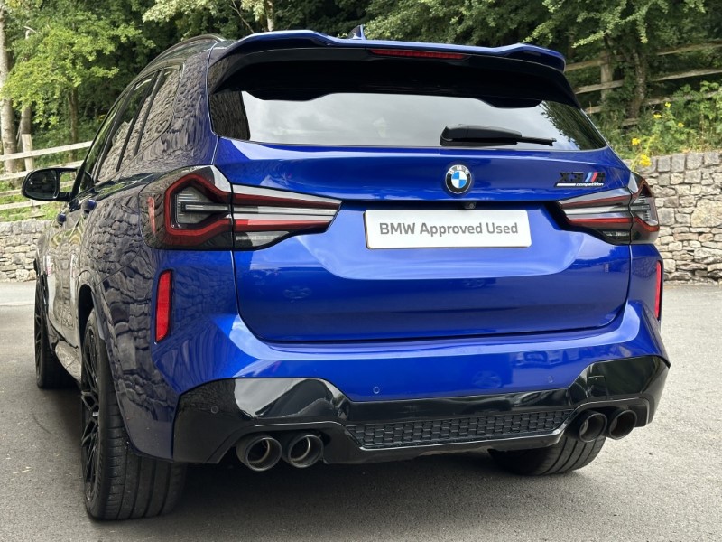 2023 (73) BMW X3 M xDrive Competition 5dr 5632045