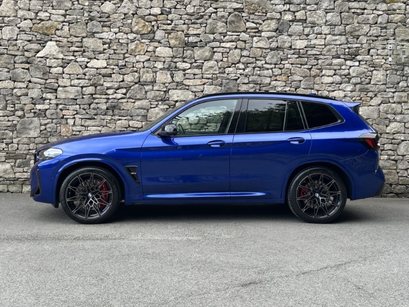 2023 (73) BMW X3 M xDrive Competition 5dr 5632084