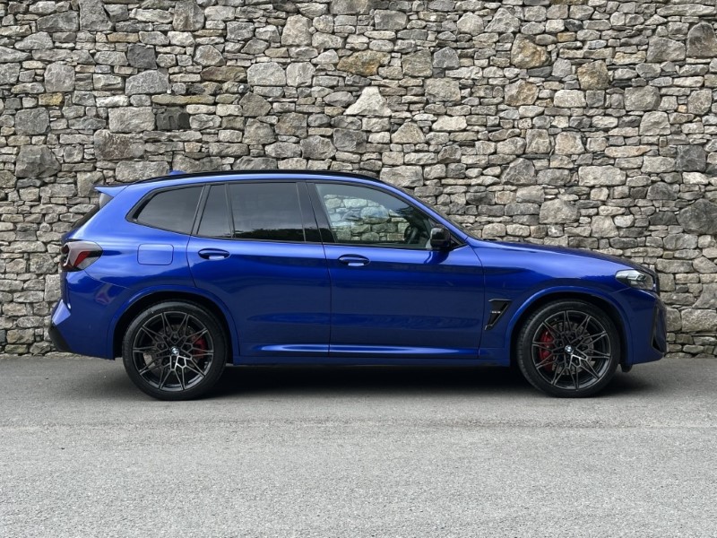 2023 (73) BMW X3 M xDrive Competition 5dr 5632044