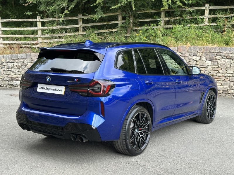 2023 (73) BMW X3 M xDrive Competition 5dr 5632122