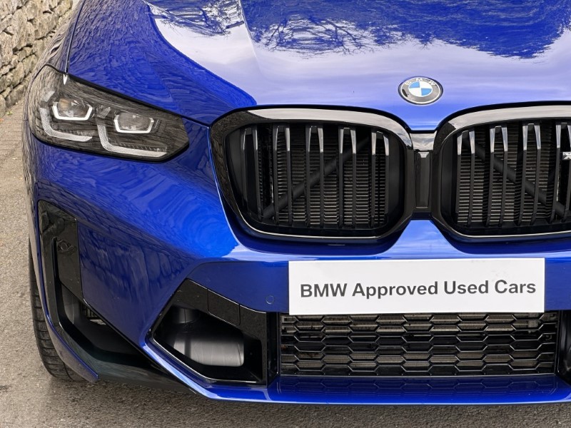 2023 (73) BMW X3 M xDrive Competition 5dr 5632069