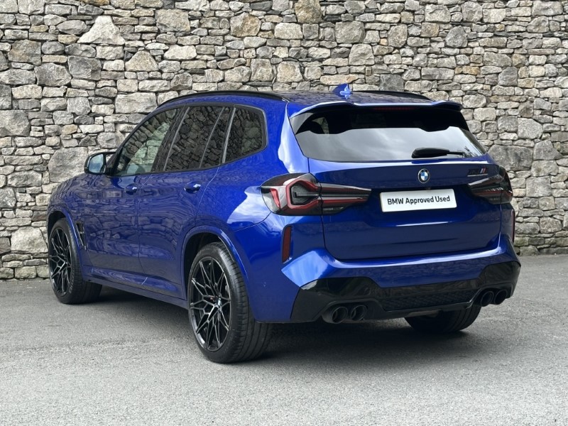 2023 (73) BMW X3 M xDrive Competition 5dr 1