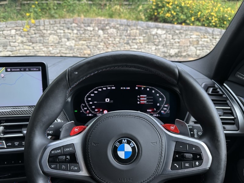 2023 (73) BMW X3 M xDrive Competition 5dr 5632109