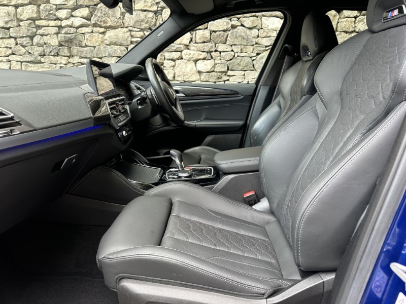 2023 (73) BMW X3 M xDrive Competition 5dr 5632076