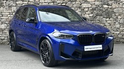 2023 (73) BMW X3 M xDrive Competition 5dr 5632111