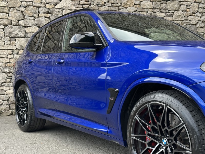 2023 (73) BMW X3 M xDrive Competition 5dr 5632119
