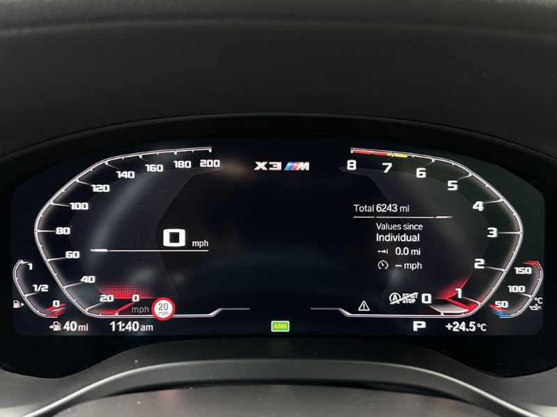 2023 (73) BMW X3 M xDrive Competition 5dr 5632085