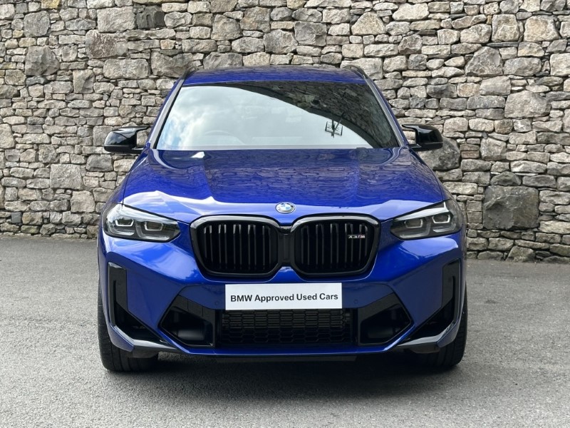 2023 (73) BMW X3 M xDrive Competition 5dr 5632110