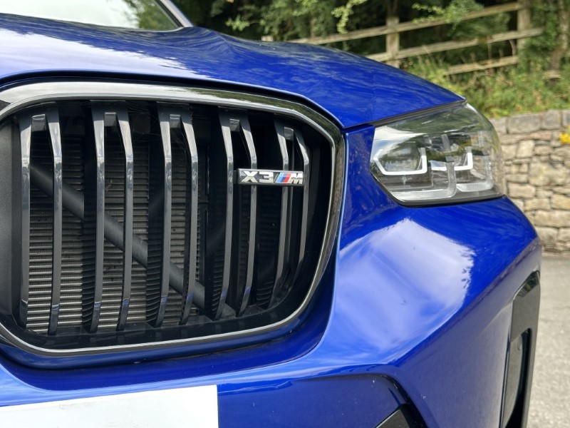 2023 (73) BMW X3 M xDrive Competition 5dr 5632072