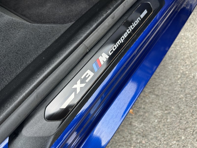 2023 (73) BMW X3 M xDrive Competition 5dr 5632056