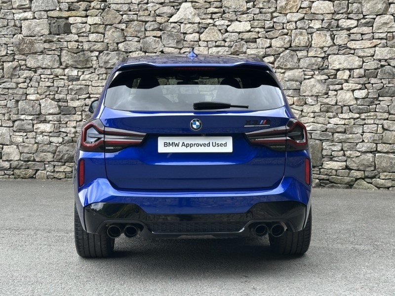 2023 (73) BMW X3 M xDrive Competition 5dr 5632093